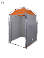 Tente de toilette légère et pratique pour voyage