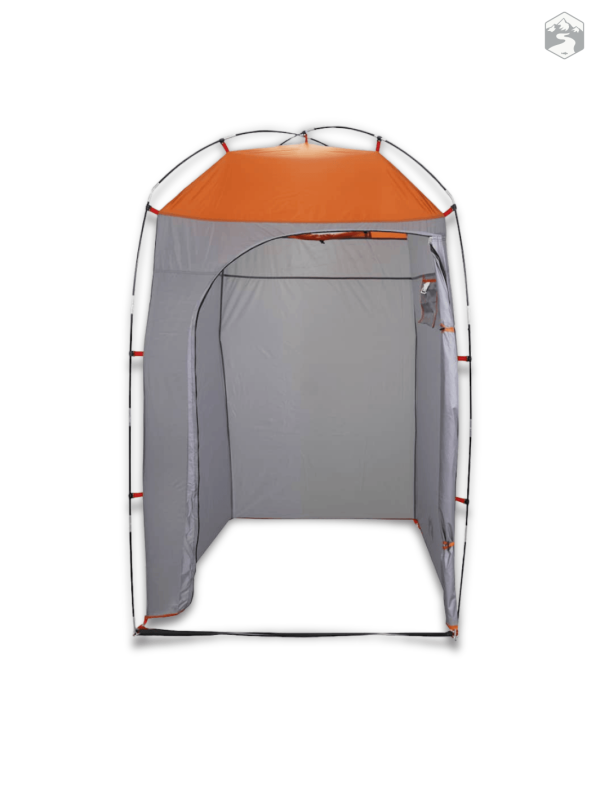 Tente de camping pour intimité et confort