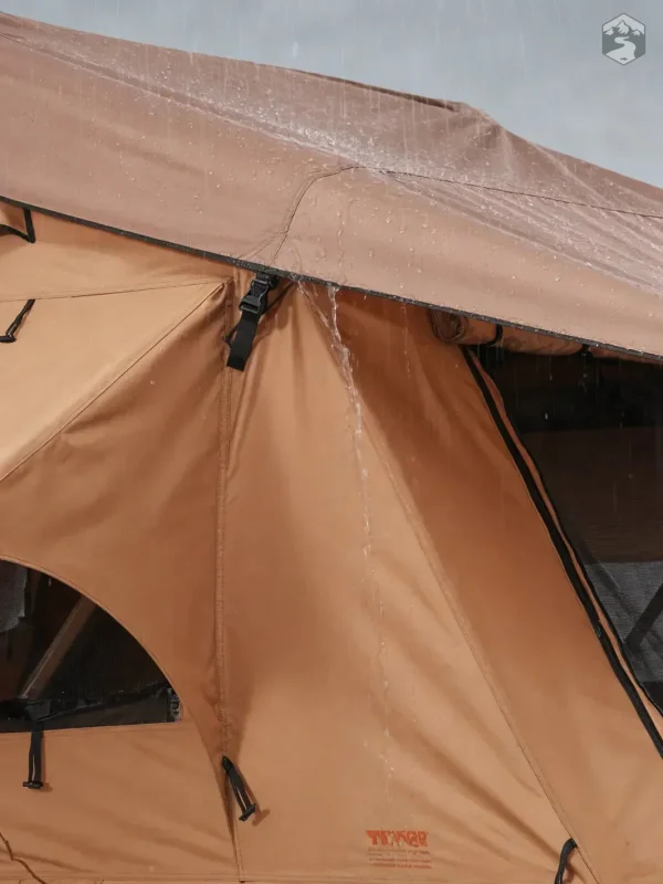 Tente de toit pour camping tout terrain