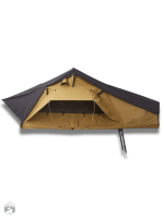 Tente de toit pour 4 personnes, idéale pour le camping