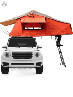 Tente de toit 4x4 pour 4 personnes