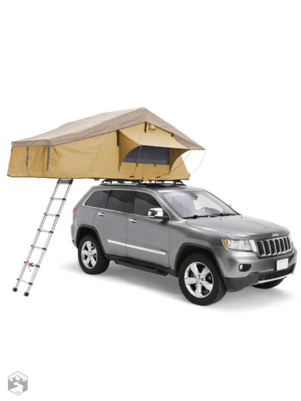 Tente de toit robuste pour véhicules 4x4