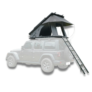 Tente de toit aluminium pour 3 personnes