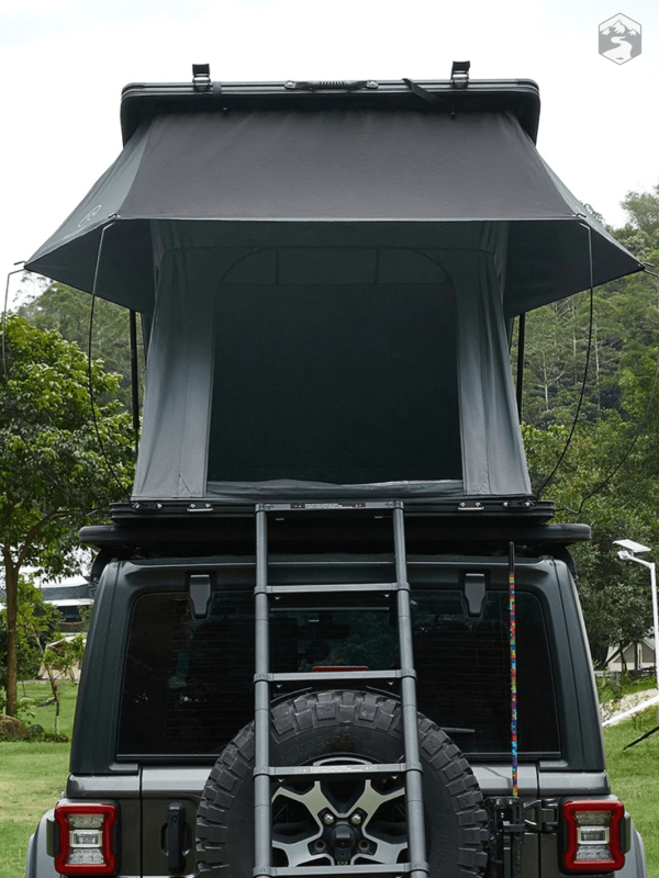 Tente de toit aluminium idéale pour les escapades
