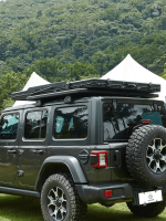 Tente de toit pour camping en toute saison
