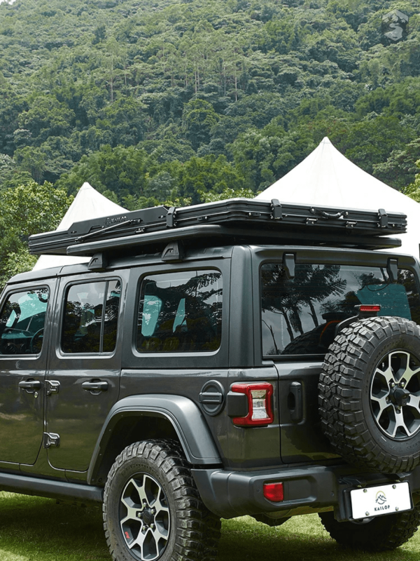 Tente de toit pour camping en toute saison
