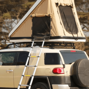 Tente de toit compacte pour camping