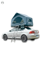 Tente de toit gonflable pour 5 personnes