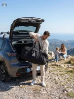 Tente de toit 3 places avec installation rapide