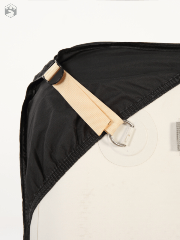Tente de toit gonflable pour excursions en plein air