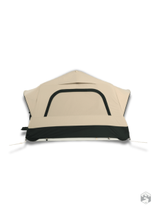 Modèle gonflable de tente de toit pour camping