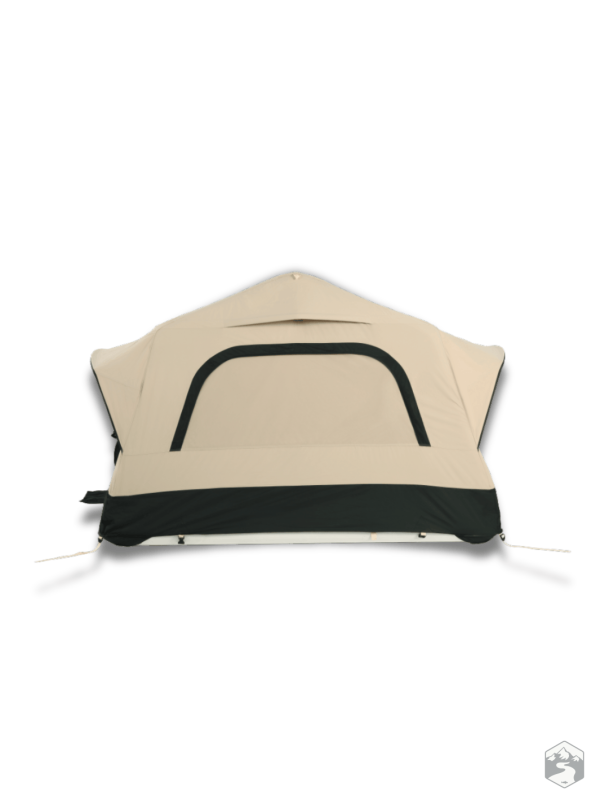 Modèle gonflable de tente de toit pour camping