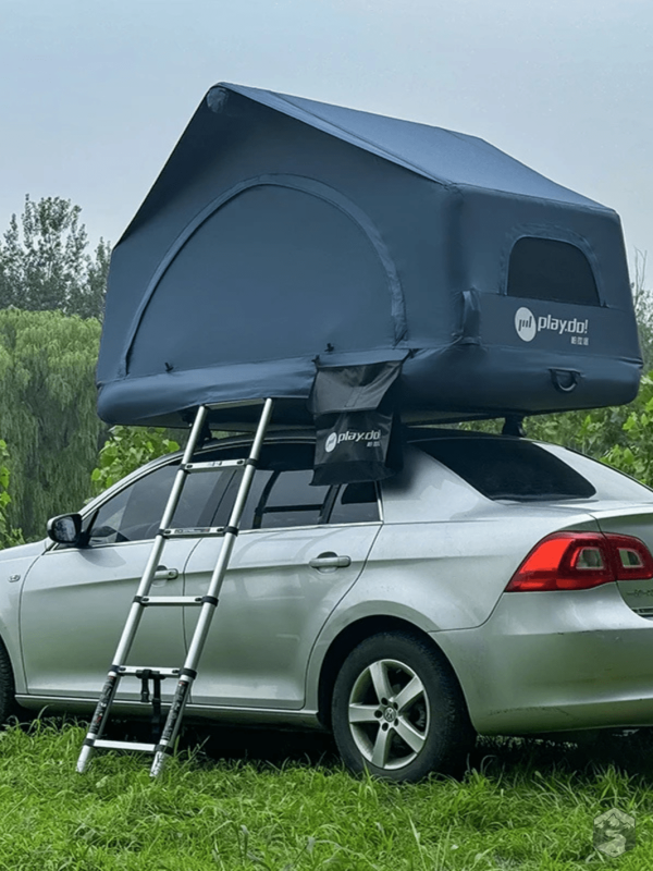 Tente de toit spacieuse pour 5 voyageurs