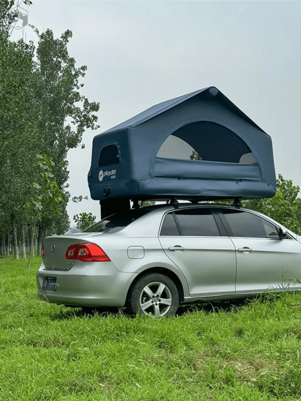 Tente de toit idéale pour aventures en plein air