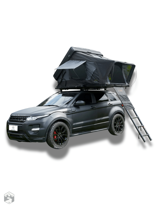 Tente de toit compacte pour 4 aventuriers