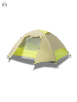 Tente de trek 2 places légère et compacte