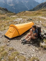 Tente 1 place pour trekking