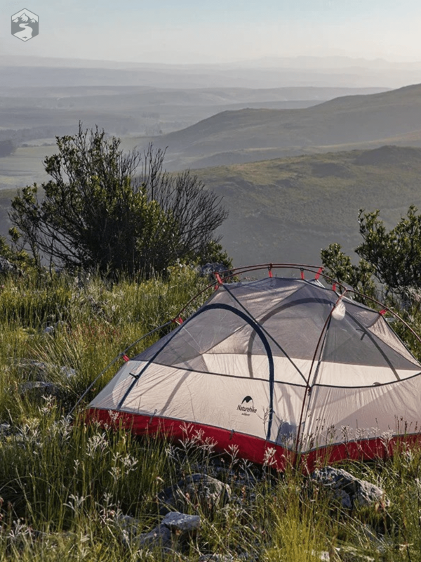 Tente de trekking pour expéditions légères