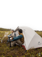 Tente 2 places idéale pour les trekkings