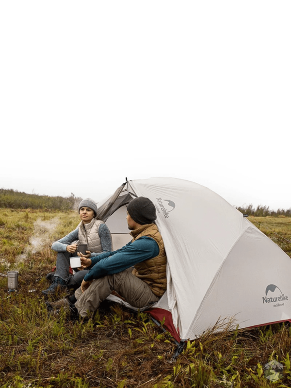 Tente 2 places idéale pour les trekkings