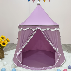 Tente enfant pour jeux et aventures en intérieur