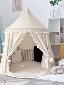 Espace de jeu confortable pour les petits