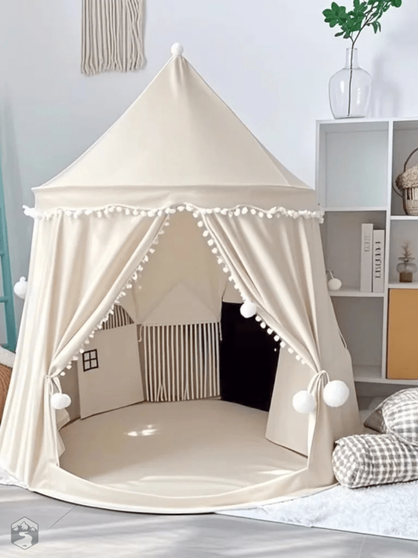 Espace de jeu confortable pour les petits