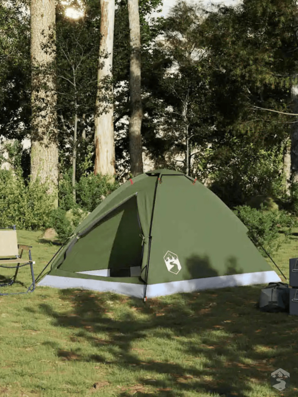 Tente 2 personnes idéale pour le camping