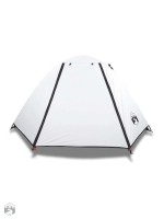 Tente dome pour deux, idéale pour les aventures en plein air