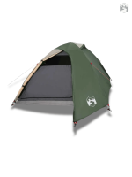 Tente dome 3 personnes pour camping en plein air