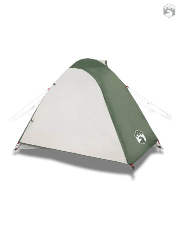 Dôme de camping pour trois personnes, design compact