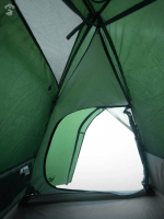 Dôme de camping 3 personnes, résistant et durable