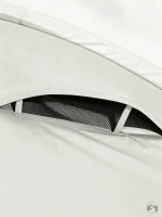 Tente dome polyvalente pour le camping