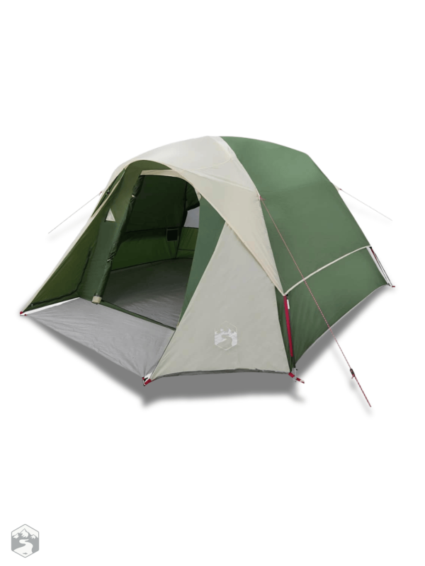 tente-dome-pour-camping-1 Tente dôme camping 4 personnes en extérieur