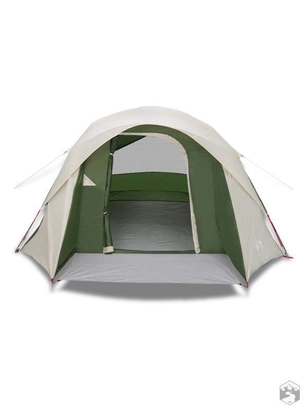 Tente 4 personnes facile à monter en camping