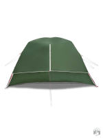 Tente de camping 4 places avec design dôme