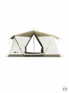 Les tendances actuelles en matière de tentes et camping