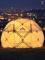 Tente fiable pour les escapades en famille ou entre amis