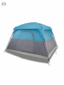Tente familiale idéale pour les aventures en plein air