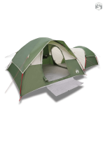 Tente familiale 5 personnes avec 2 chambres