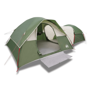 Tente familiale 5 personnes avec 2 chambres