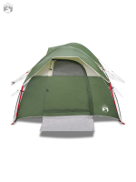 Camping en famille : tente pour 5 personnes