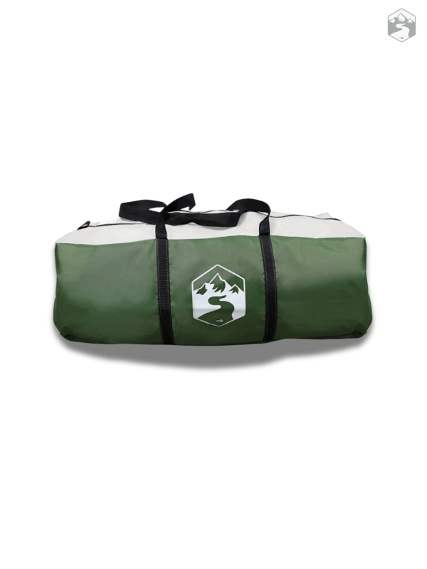 Solution de camping pour 5 personnes en famille