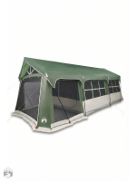 Tente familiale spacieuse et luxueuse pour le camping