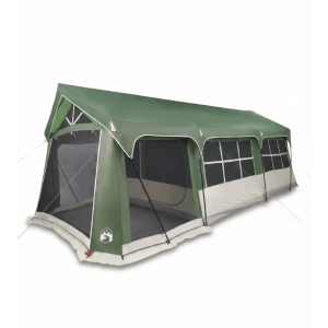 Tente familiale spacieuse et luxueuse pour le camping