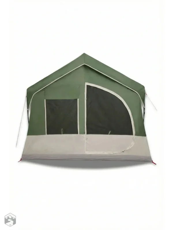 Tente de camping confortable pour toute la famille