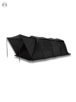 Tente familiale Fresh and Black, espace de vie confortable