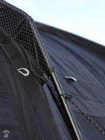 Tente spacieuse Fresh and Black, idéale pour vacances