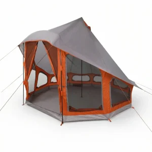Tente familiale tipi pour 6 personnes