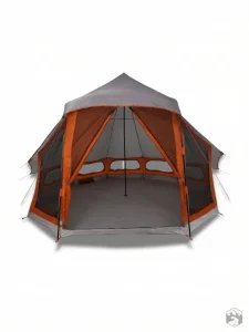 Tente 6 places idéale pour les sorties en plein air